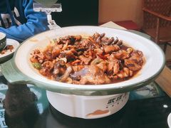 -武庄主特色炒鸡(周恩来纪念馆店)