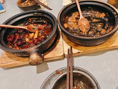 -不二啫·广府啫啫煲(江燕路万科里店)
