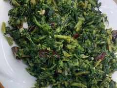 凉拌野菜-老舅老蒙肉饼非遗店(一店)