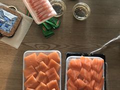 -酉泽屋刺身三文鱼寿司主题餐厅(望馨商业中心店)