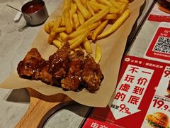 -必胜客(万达广场店)