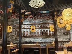 -裕鼎鲜·新中菜(金鼎广场店)