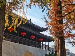 -嘉兴月河历史街区