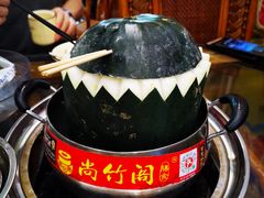-尚竹阁冬瓜盅·18年地标美食(平洲店)