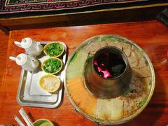 -嘎咓讓咘藏餐厅(团结新村店)