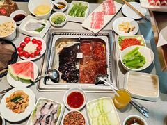 -海底捞火锅(赛格国际购物中心店)