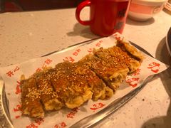 爆香炸牛排-江湖小牛·水煮牛排火锅(欧亚新生活购物广场店)