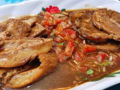 买味堂牛肉双拼-My Way Town买味堂·东南亚餐厅(亦庄店)