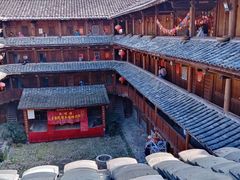 -福建土楼(南靖)景区