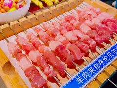 -很久以前羊肉串(朝阳路店)