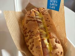 -抱抱地球咖啡馆(国家海洋博物馆店)