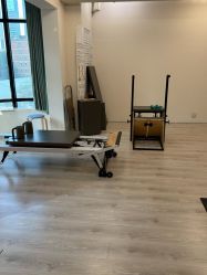 -无界瑜伽普拉提