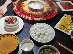 鹌鹑蛋-矮板凳老火锅(宽窄巷子店)