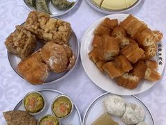 -冰泉豆浆馆(白云山总店)