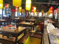 -蜀国大将老火锅(江北店)
