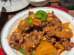 -耶里夏丽·丝路新疆菜·清真食品(徐汇南丹东路臻选店)