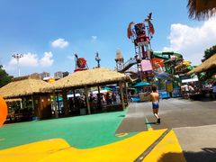 -武汉玛雅海滩水公园