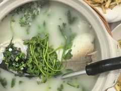 -天乐农家鱼头王(天目湖店)