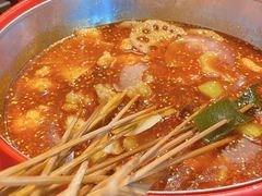 -红料理|串串有瘾·烧烤(吴中路店)