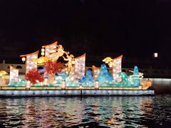 -夫子庙秦淮河画舫