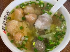 -蓝记云吞(正果店)