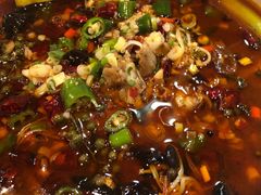 馋嘴牛蛙-津沽小院(天津之眼店)