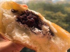 红豆奶油面包-WHEAT&BAKER-麥(凯德来福士店)