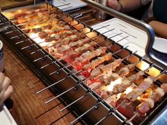 -三个蒙古大叔羊肉串(大宁店)