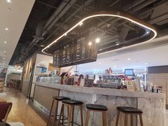 -COSTA COFFEE(恒基名人购物中心店)
