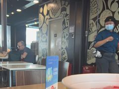 -麦当劳(深圳北站高铁店)