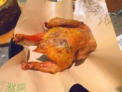 -绿茶餐厅(天津天河城店)