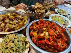 小龙虾-杨记玉喜龙虾肥蛤(文东店)