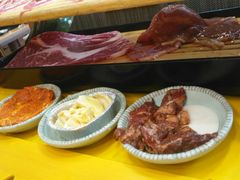 -犟牛家·榴莲烤肉(五棵松店)