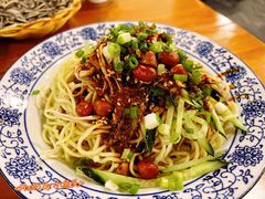 鸡丝凉面-成都味道(望江西路店)