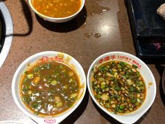 -幸运牛汕头小黄牛牛肉火锅(梅林店)