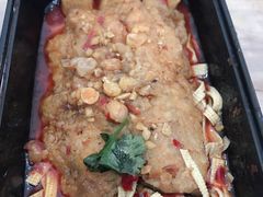 -鲲少爷烤鱼饭.螺蛳粉·清真(爱琴海店)