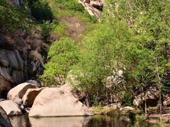 -碓臼峪自然风景区
