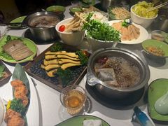 -一叶一世界•素食餐厅(环球中心店)