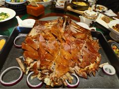 蒙古烤羊背-九十九顶毡房(阜石路店)