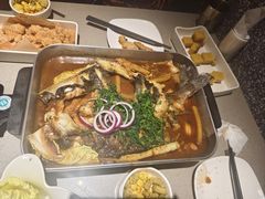 -半天妖烤鱼(丰科万达店)