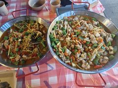 -为民烧烤吧.自贡爆炒菜(收录10年好店)