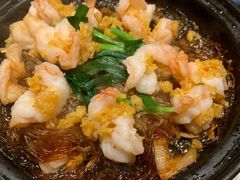 美极蒜蓉虾-望蓉城·古法酸菜鱼(世纪汇店)