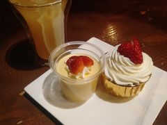 -Strawberry Butterfly草莓蝴蝶日式水果挞