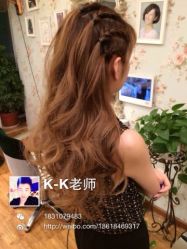 K-K-变画·发型STUDIO