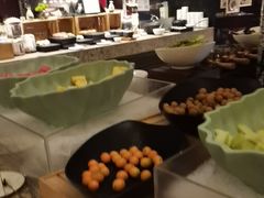 -上海锦江汤臣洲际大酒店壹阶层