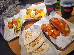 -Taco Bell 塔可钟(民田路店)