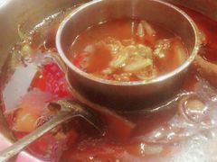 -重庆烧鸡公火锅(簋街店)