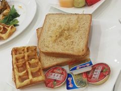 全麦吐司-成都鼓楼智选假日酒店-餐厅