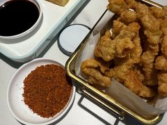 -江边城外烤全鱼(世茂广场店)