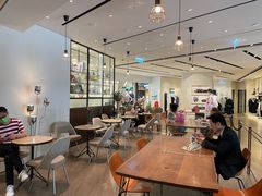 -agnès b. CAFE(ifc mallLA LOGGIA bis)